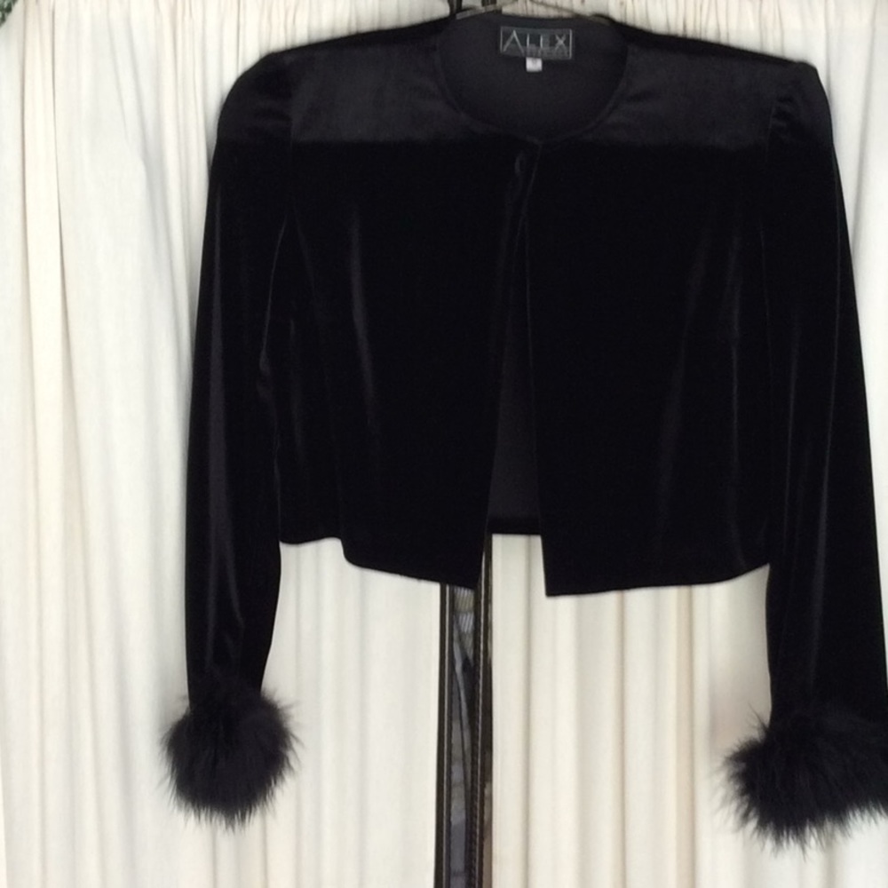 Evening jacket